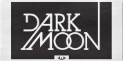 Dark Moon Serif font download