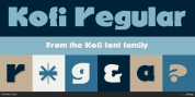 Kofi font download