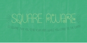 Square Aware font download