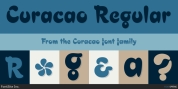 Curacao font download