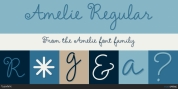 Amelie font download