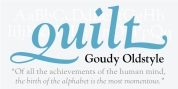 LTC Goudy Oldstyle font download