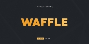 MADE Waffle font download