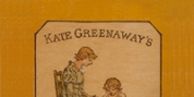 Kate Greenaways Alphabet font download