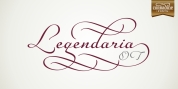 Legendaria OT font download