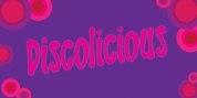 Discolicious font download