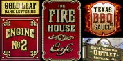 LHF Firehouse font download