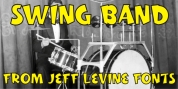 Swing Band JNL font download