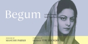 Begum font download