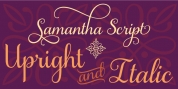 Samantha font download
