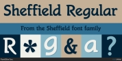 Sheffield font download