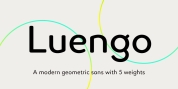 Luengo font download