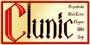 Clunic font download