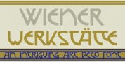 Vienna Workshop font download