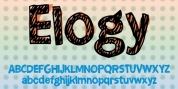 Elogy font download