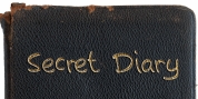 Secret Diary font download