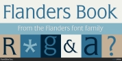 Flanders font download