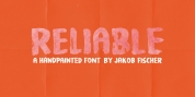 Reliable font download
