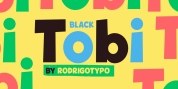 Tobi font download