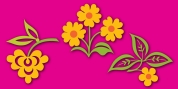 FloralOrnaments font download