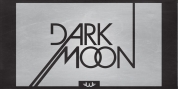 Dark Moon font download