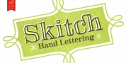 Skitch font download