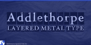 Addlethorpe font download