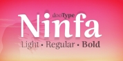 Ninfa font download