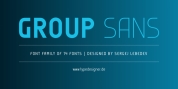 Group Sans font download