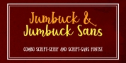 Jumbuck font download