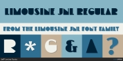 Limousine JNL font download