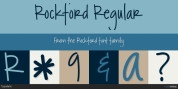 Rockford font download
