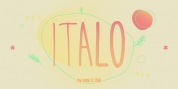 Italo font download