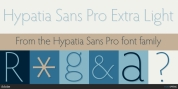 Hypatia Sans Pro font download