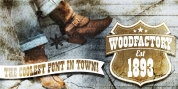 Wood Factory font download