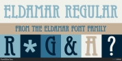 Eldamar font download