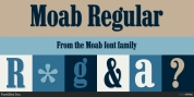 Moab font download