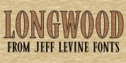 Longwood JNL font download