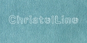 ChristelLine font download