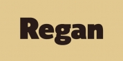 Regan font download