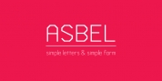 Asbel font download