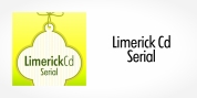 Limerick Cd Serial font download