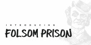 Folsom Prison font download