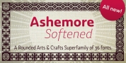 Ashemore Soft font download