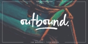 Outbound font download