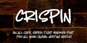 Crispin font download