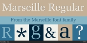 Marseille font download