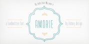 Amorie font download