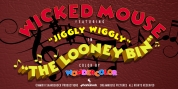 Wicked Mouse font download