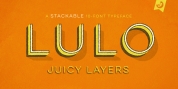 Lulo font download